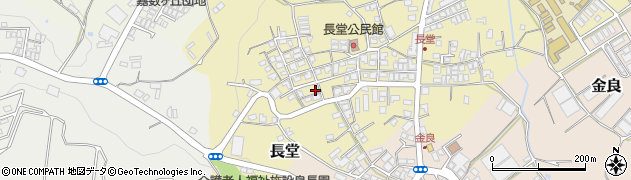沖縄県豊見城市長堂14周辺の地図
