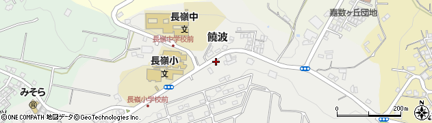 沖縄県豊見城市饒波412-1周辺の地図