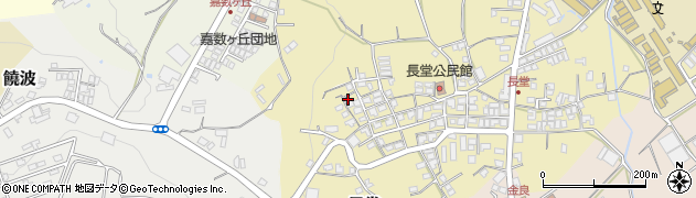 沖縄県豊見城市長堂98周辺の地図
