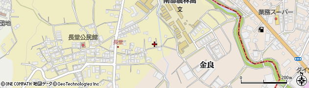 沖縄県豊見城市長堂158-8周辺の地図