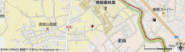 沖縄県豊見城市長堂158-9周辺の地図