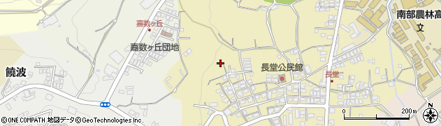 沖縄県豊見城市長堂94周辺の地図