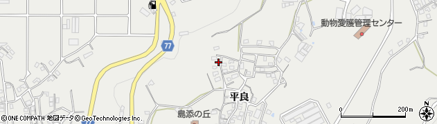 沖縄県南城市大里平良2211周辺の地図