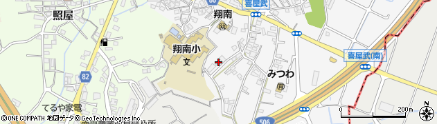 沖縄県島尻郡南風原町喜屋武462周辺の地図