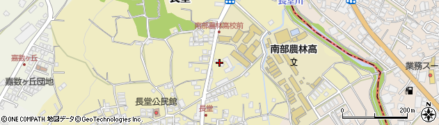 沖縄県豊見城市長堂193周辺の地図