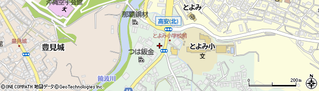 宮城オートサービス周辺の地図