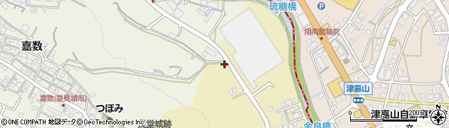 沖縄県豊見城市長堂388周辺の地図