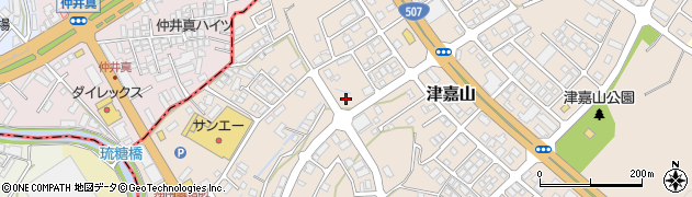 沖縄ヨコハマタイヤ株式会社周辺の地図