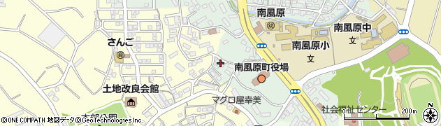 沖縄県島尻郡南風原町兼城702周辺の地図
