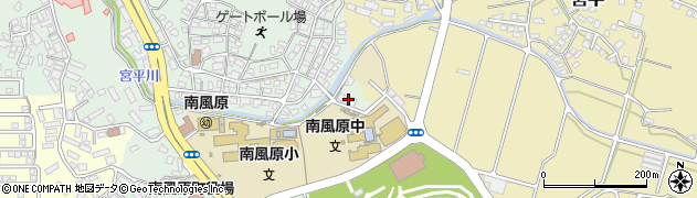 沖縄県島尻郡南風原町兼城787周辺の地図