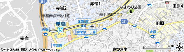 京屋ビル周辺の地図