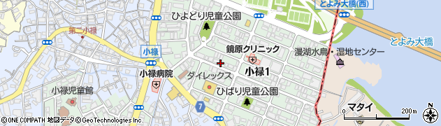 アート技研株式会社周辺の地図