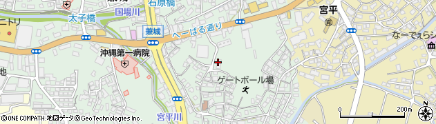 イカリ消毒沖縄株式会社周辺の地図