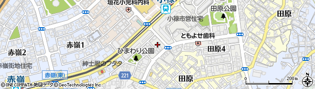 株式会社富士葬祭周辺の地図