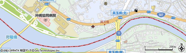 丸武アパート周辺の地図