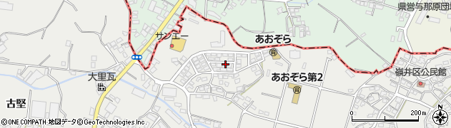 世界松林流空手道連盟興道館新里空手道場周辺の地図