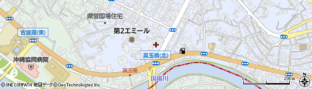 合名会社湧水タクシー周辺の地図