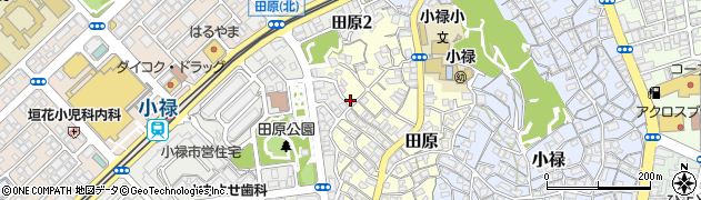 プリンセス 沖縄那覇店(Princess)周辺の地図