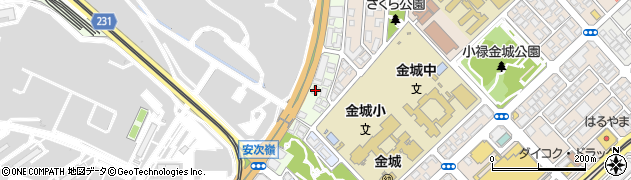 株式会社エヌ・エス・ピー周辺の地図