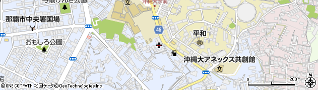 株式会社沖縄経営システム周辺の地図