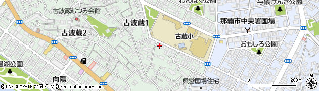 桜山荘「共に生きる町」こはぐら周辺の地図
