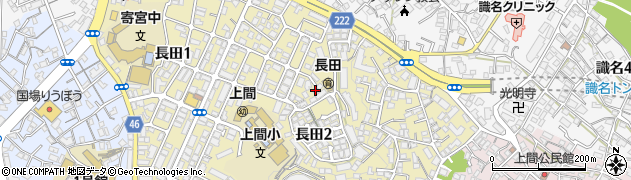 トーマアパート長田周辺の地図