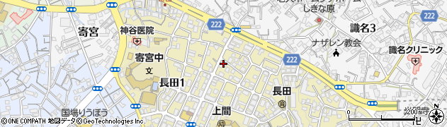 タマキ荘Ａ棟周辺の地図