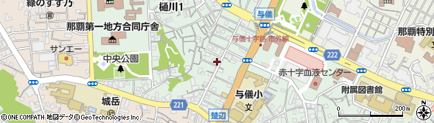 大田フラワー周辺の地図