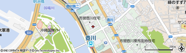 株式会社総合ビル管理周辺の地図