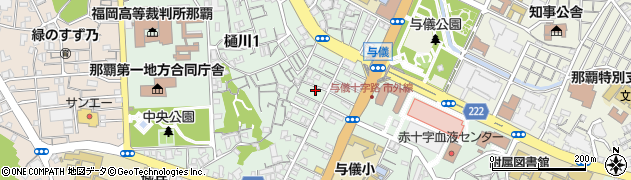 MEGURO miso soup stand周辺の地図