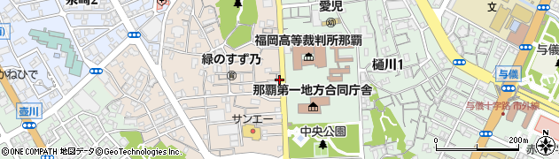 竹越商会周辺の地図