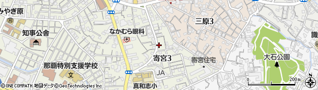 仲本自転車店周辺の地図