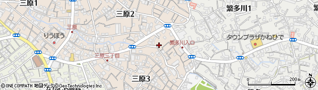 ｹｱﾌﾟﾗﾝｾﾝﾀー琉球の街周辺の地図