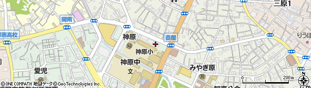 株式会社オリジン建設周辺の地図