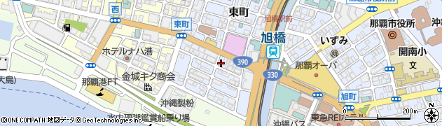 清洲第１ビル周辺の地図