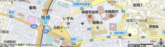 ジャパンリゾート周辺の地図