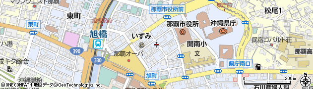 陳麻家 泉崎一丁目店周辺の地図