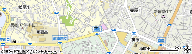 雅梨香ビル周辺の地図