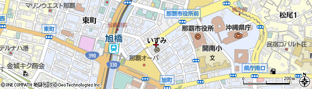 ブルームＫ２　泉崎店周辺の地図