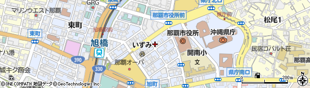 佐和田クリーニング本店周辺の地図