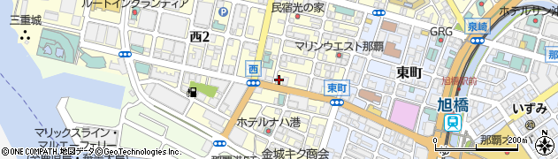 株式会社タイラ　本店周辺の地図