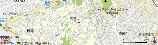 三芳商店田芋販売周辺の地図