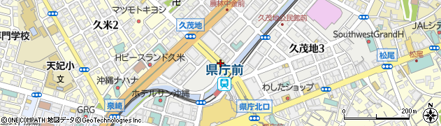 和ｓａｂｉ周辺の地図