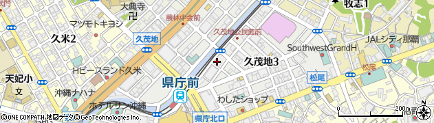 大田・田中法律事務所周辺の地図
