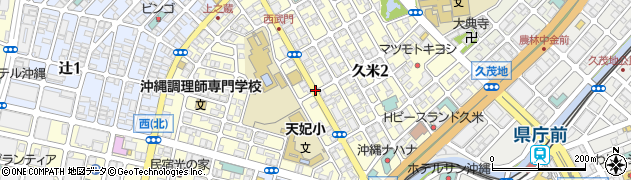 桜羽周辺の地図
