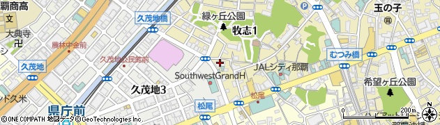 株式会社安木屋　オフィスプロ周辺の地図