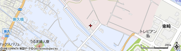 琉球設備工業株式会社周辺の地図