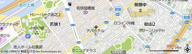 日本総合整美株式会社周辺の地図