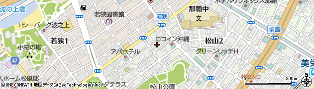株式会社湧川商会　ＦＡＸ周辺の地図