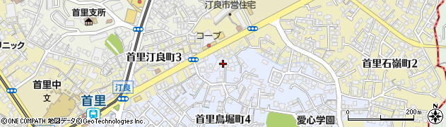 順栄アパート周辺の地図